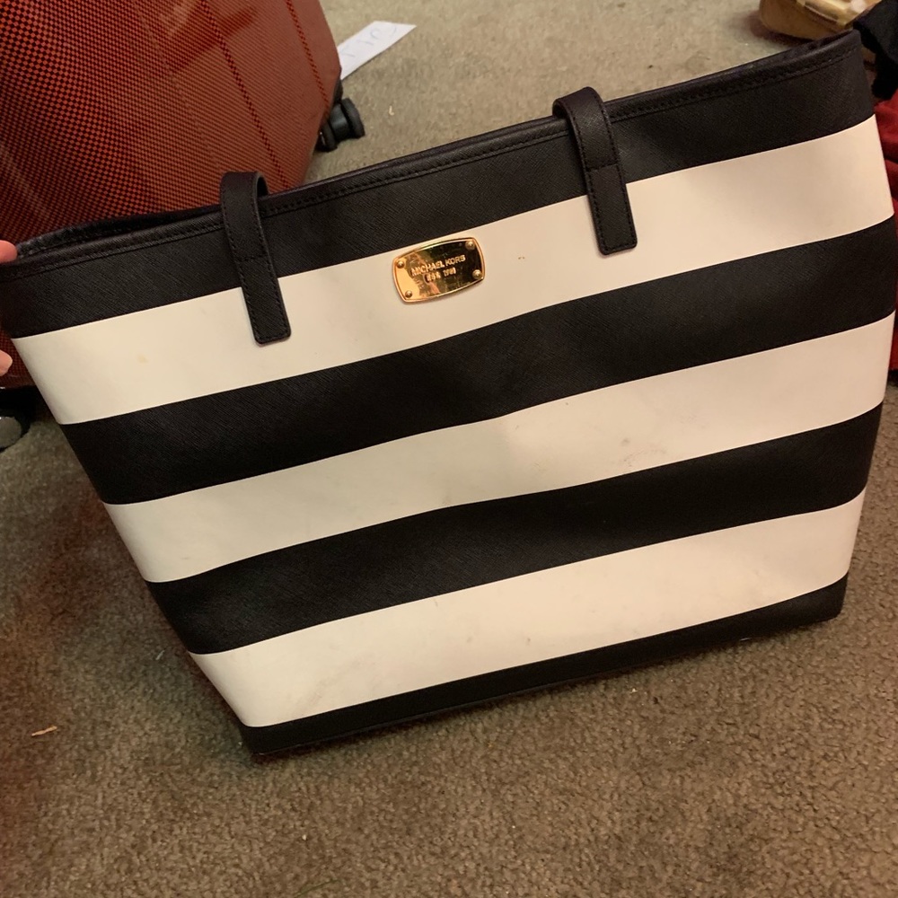 MK tote bag